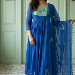 Pure Kota three-piece suit