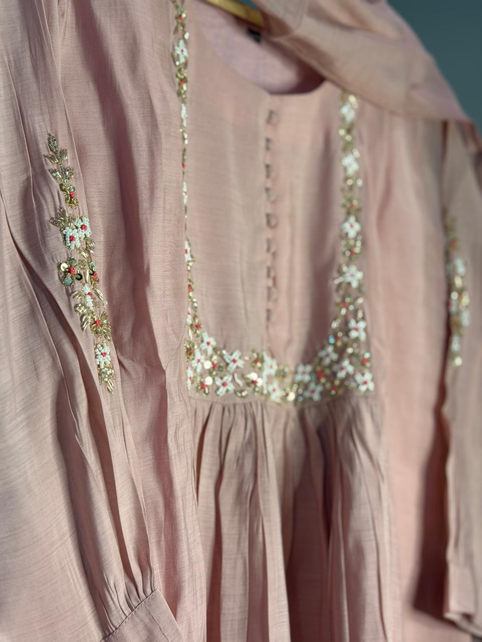 Blush Lavender Grace