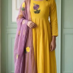 Pure Kota three-piece suit