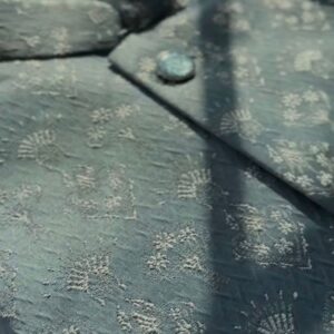 Subtle Memorize Coat Set