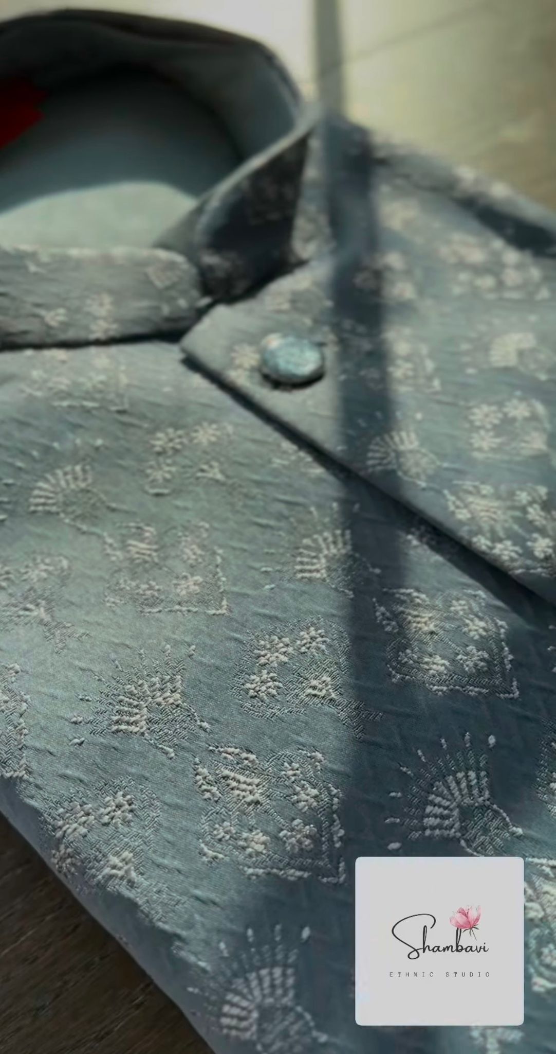 Subtle Memorize Coat Set