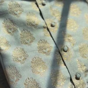 Gentleman's Silk Kurta