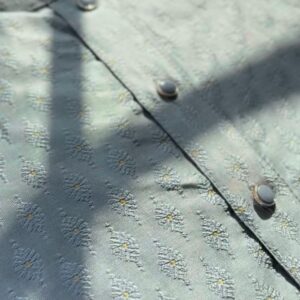 Elegant Blush Silk Kurta