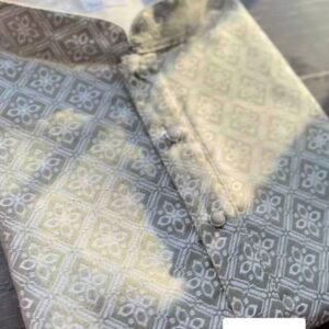 Olive Designer Kurta