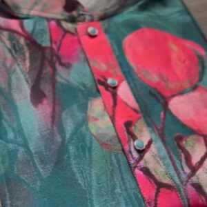 Soft Floral Kurta Set