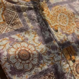 All Over Chickenkari Kurta