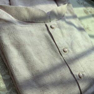 Lavender Veil – Men’s Designer Kurta Set
